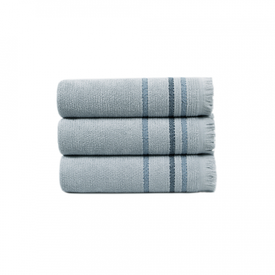 Полотенце Irya - Integra Corewell mavi голубой 90*150