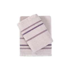 Полотенце Irya - Integra Corewell lila лиловый 70*140, , 3