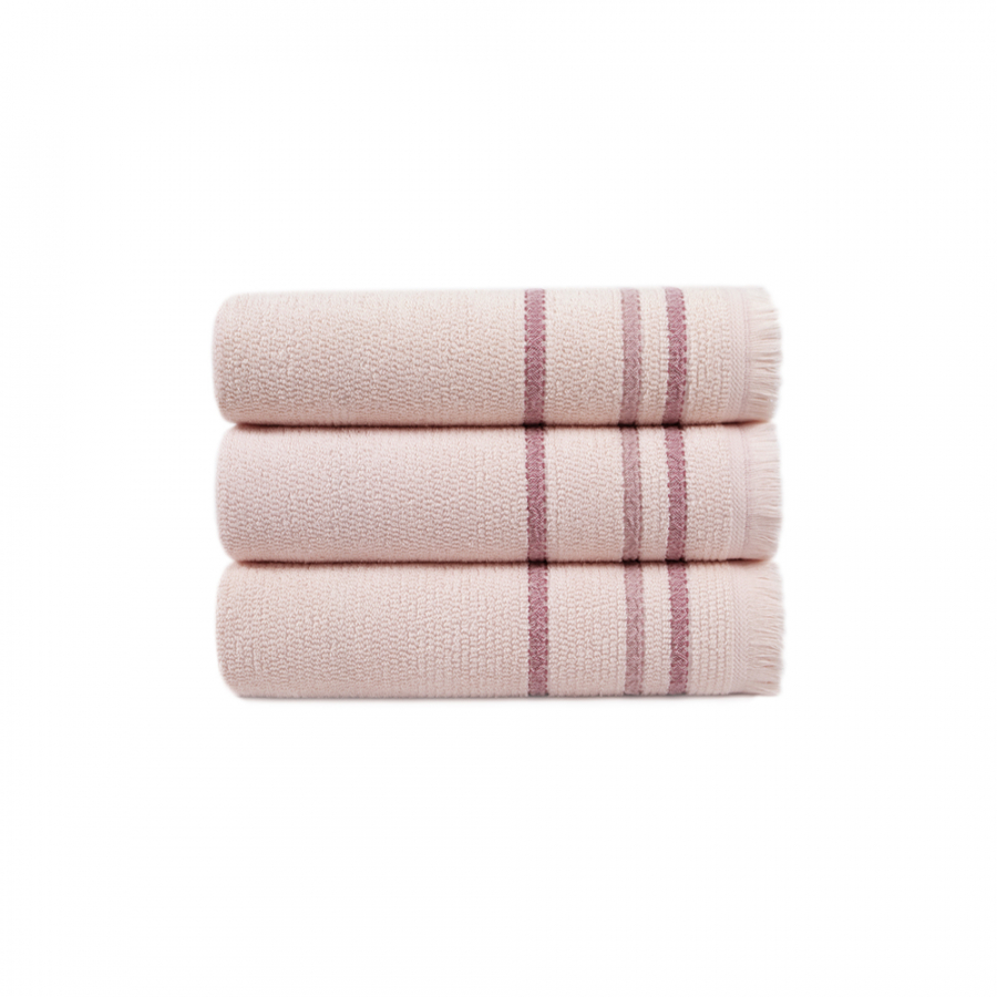 Полотенце Irya - Integra Corewell somon лососевый 70*140