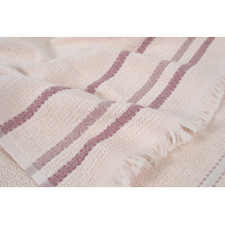 Полотенце Irya - Integra Corewell somon лососевый 70*140, , 5