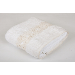 Полотенце Romeo Soft - Talia белый 70*140, , 2