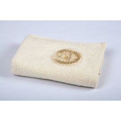 Полотенце Romeo Soft - Romeo&Juliete 50*90 кремовый, , 2