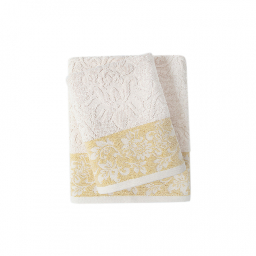 Полотенце Irya Jakarli - Scarlet gold золотой 50*90