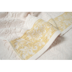 Полотенце Irya Jakarli - Scarlet gold золотой 50*90, , 5