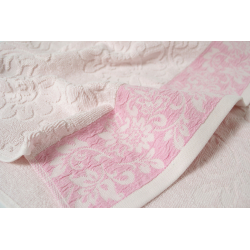 Полотенце Irya Jakarli - Scarlet pembe розовый 50*90, , 5