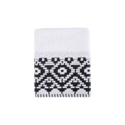 Полотенце Irya Jakarli - New Wall beyaz белый 70*130, , 3