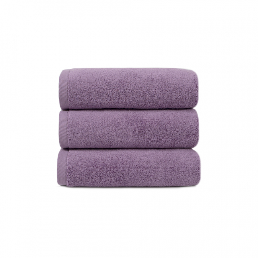 Полотенце Irya - Colet lila лиловый 90*150