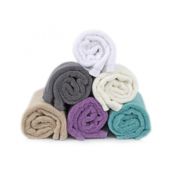 Полотенце Irya - Colet lila лиловый 90*150, , 6