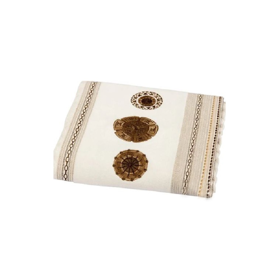 Полотенце Romeo Soft - Togo 50*90 молочный