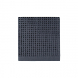 Полотенце Lotus Home - Waffle antrasit антрацит 50*90, , 4