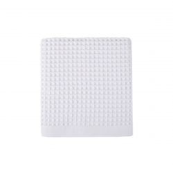 Полотенце Lotus Home - Waffle white белый 50*90, , 4