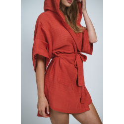 Халат Buldans - Bianca brick S/M, , 3