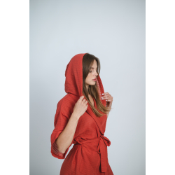 Халат Buldans - Bianca brick S/M, , 4