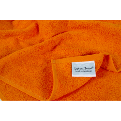 Полотенце Lotus Home - Hotel Basic оранжевый 50*90 (16/1) 450 г/м², , 4