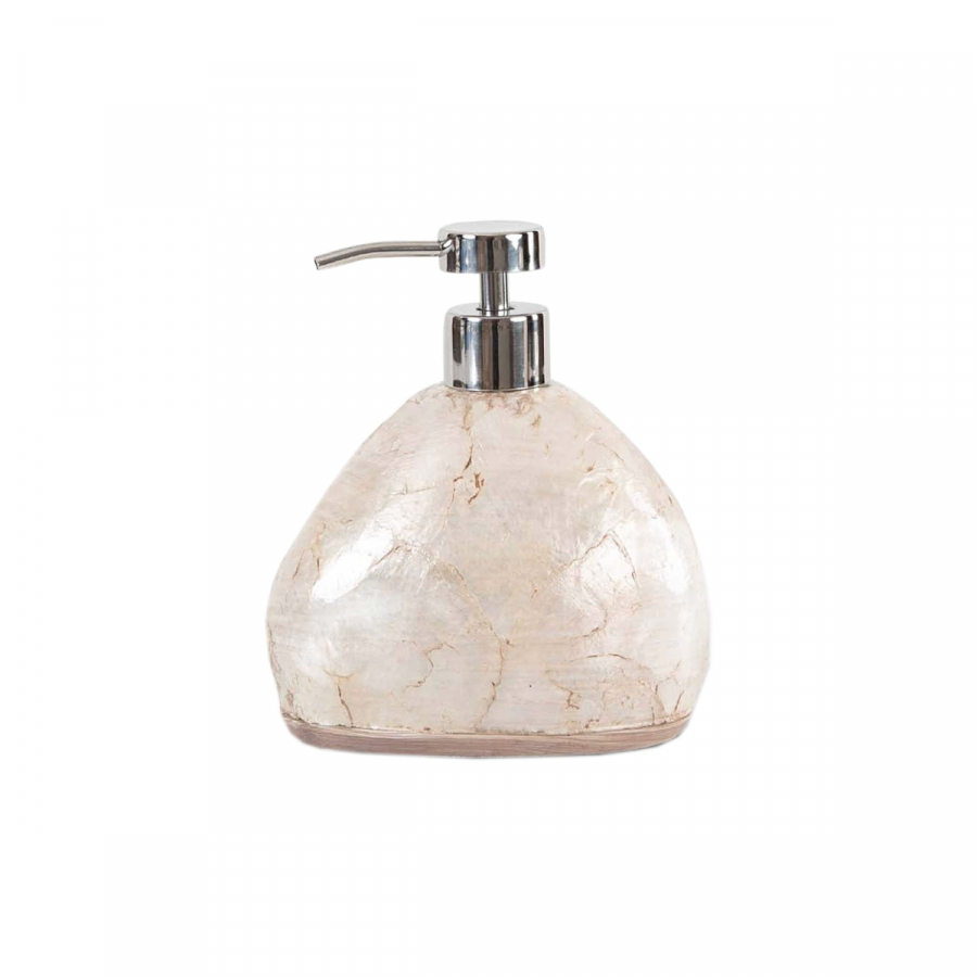 Дозатор для мыла Irya - Sedef bej бежевый