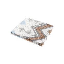 Простынь Iris Home ранфорс - Dortha 160*200+25 на резинке, , 3