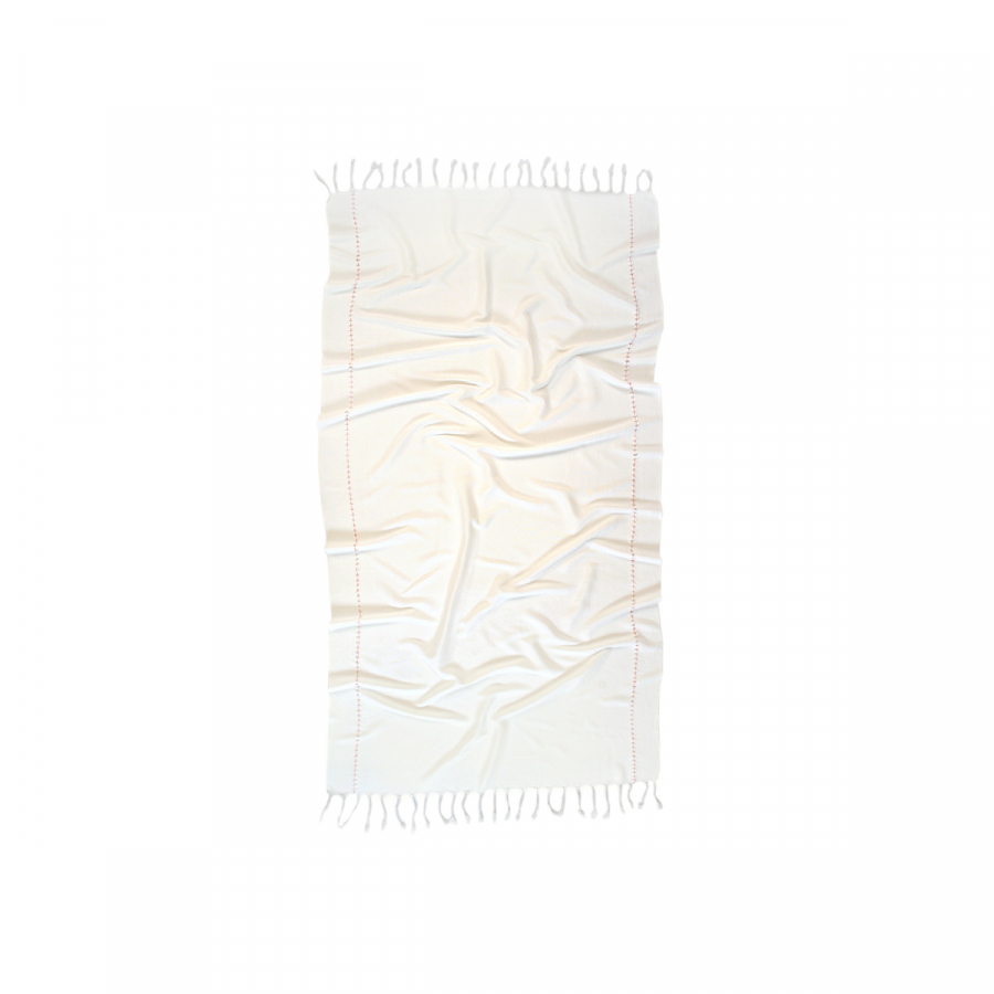 Полотенце Irya Pestemal - New Meltem mercan коралловый 90*170