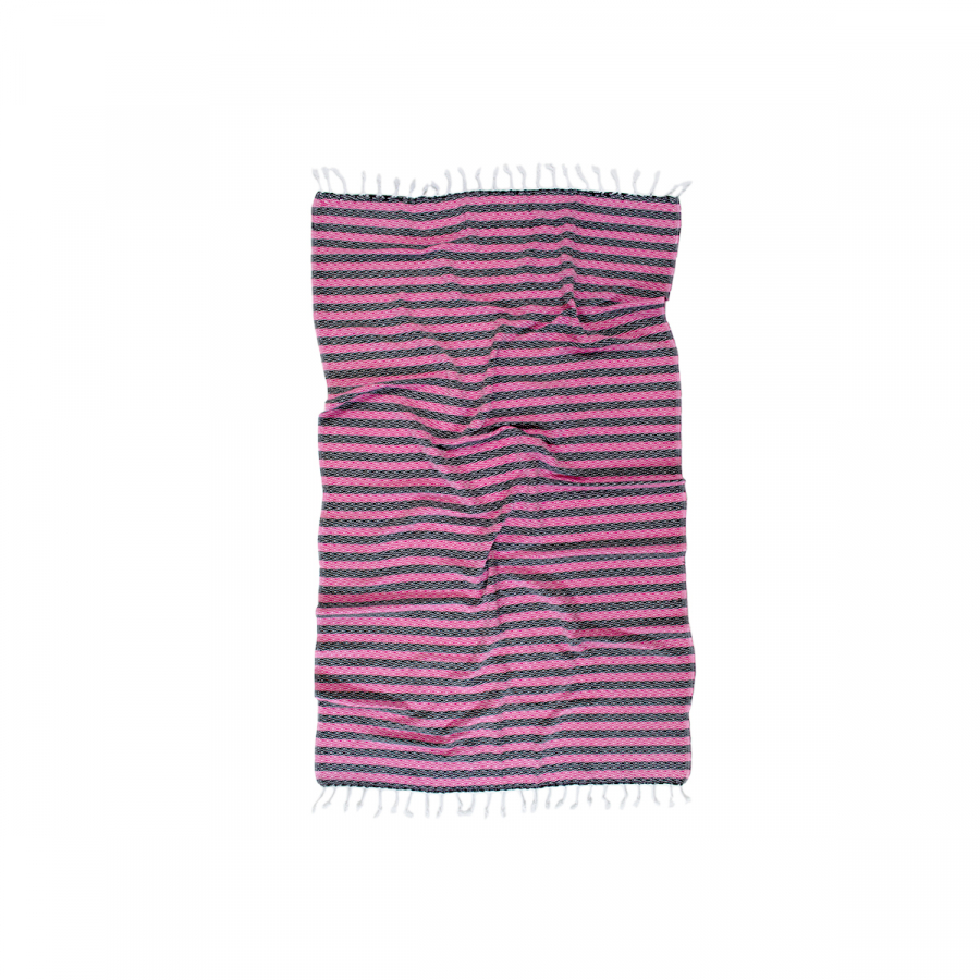 Полотенце Irya - Liny fuchsia фуксия 90*170