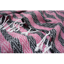 Полотенце Irya - Liny fuchsia фуксия 90*170, , 4