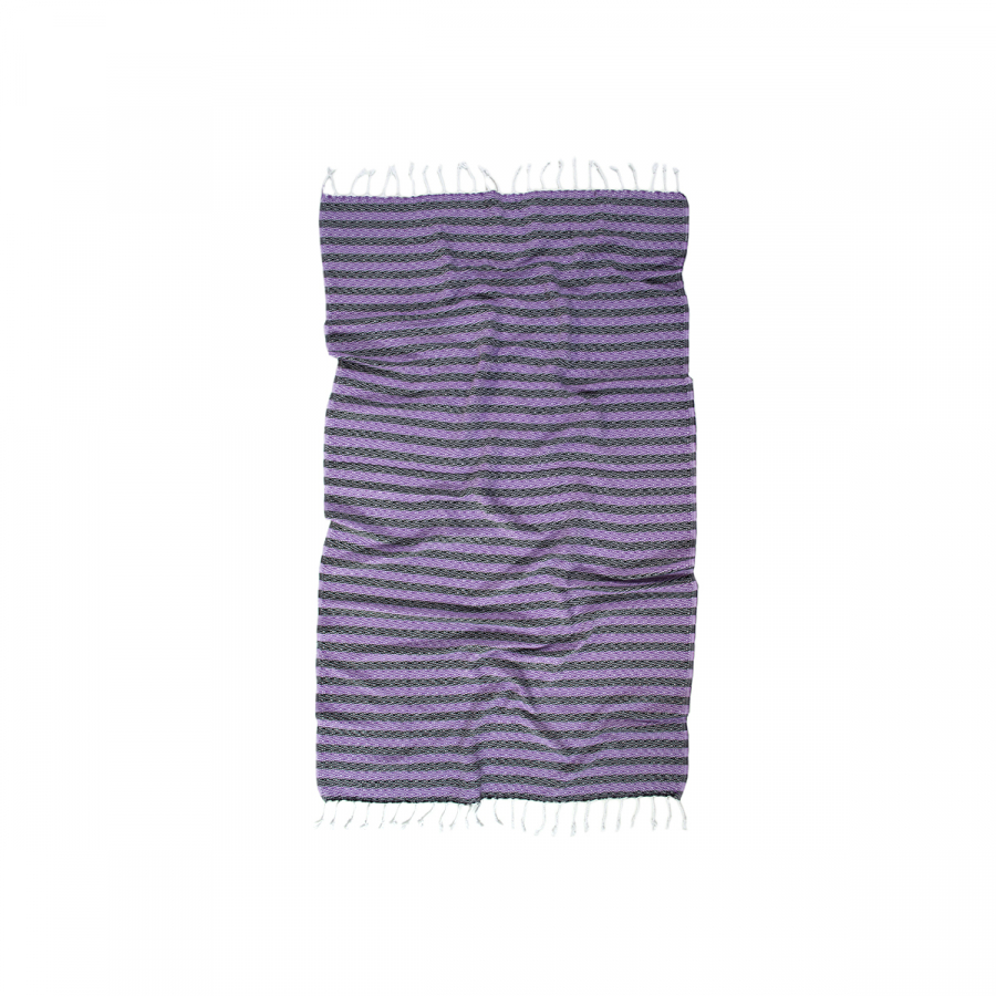 Полотенце Irya - Liny mor сиреневый 90*170
