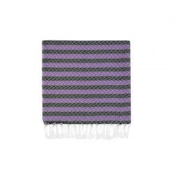 Полотенце Irya - Liny mor сиреневый 90*170, , 3