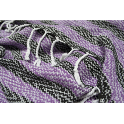 Полотенце Irya - Liny mor сиреневый 90*170, , 4