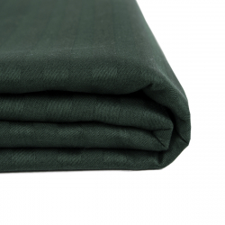 Простынь Lotus Отель - Сатин Страйп 1*1 изумруд Турция 180*240, , 4