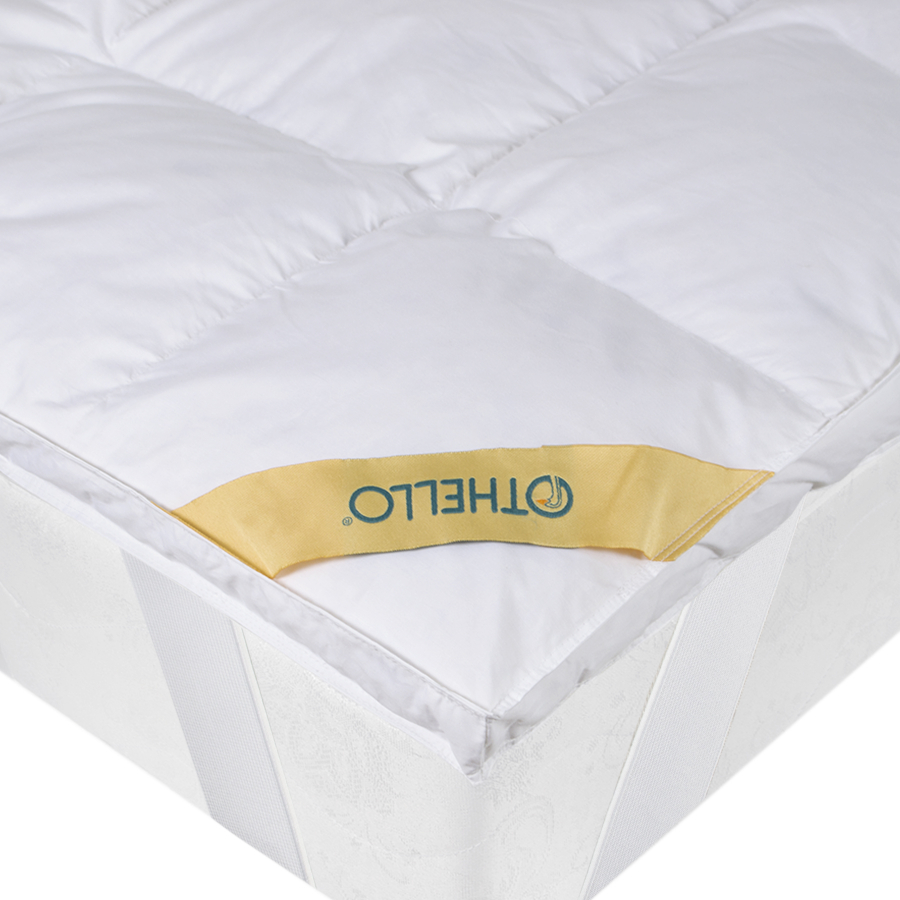 Топпер Othello - Piuma Comfort пуховый 90*200+5