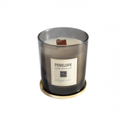 Аромасвеча Penelope - Midnight Moon Полночная луна 130 мл, , 4