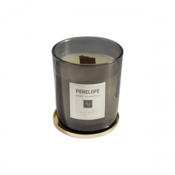 Аромасвеча Penelope - Secret Garden Секретный сад 130 мл, , 4
