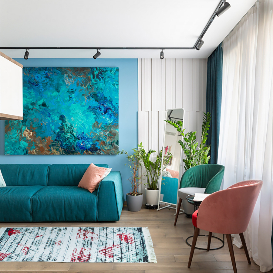 Ковер Lotus Home - Sinon 80*150