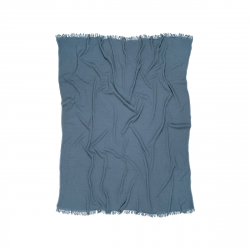 Накидка Buldans - Dalia mirage blue cиний 130*170, , 3