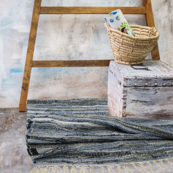 Ковер Lotus Home - Surrey denim 80*250, , 10