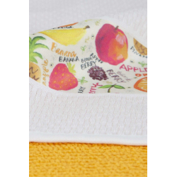 Набор кухонных полотенец Home And More - Aster 40*60 (2 шт), , 4