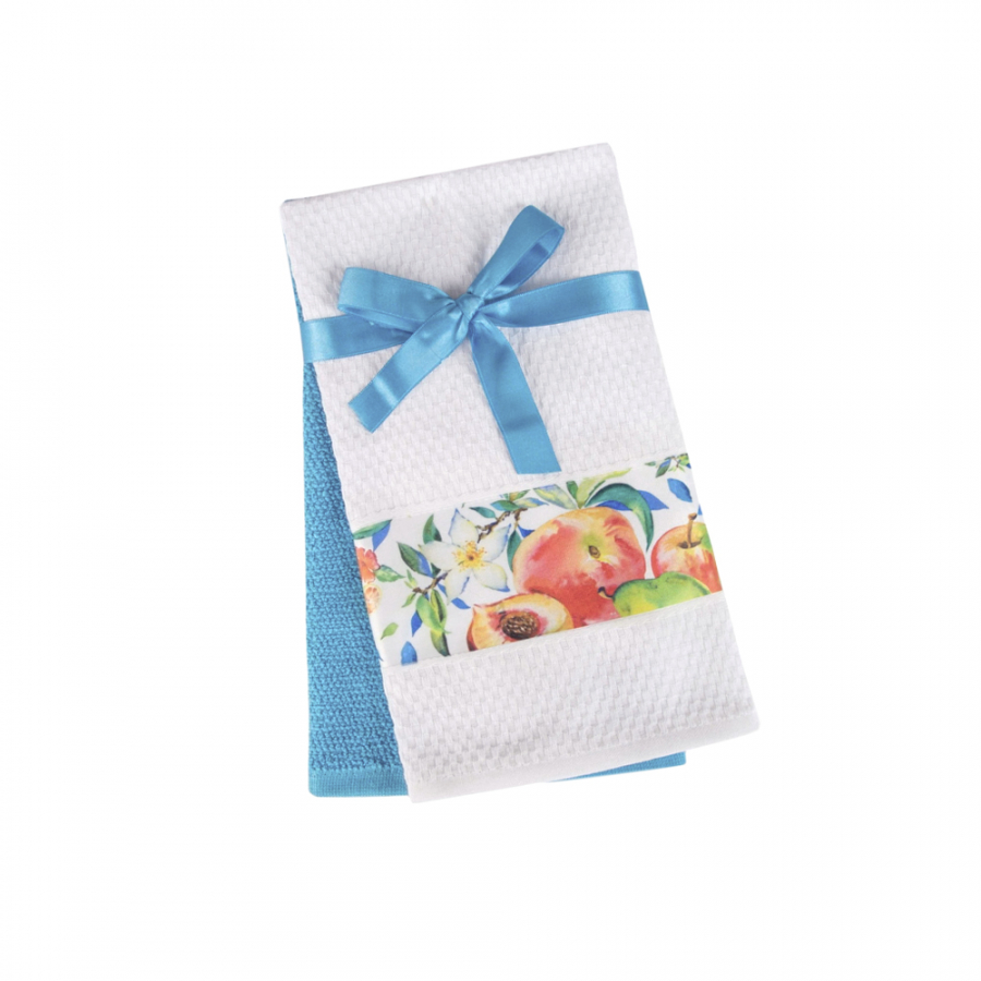 Набор кухонных полотенец Home And More - Bells 40*60 (2 шт)