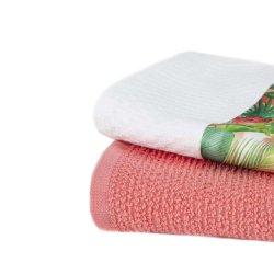 Набор кухонных полотенец Home And More - Eden 40*60 (2 шт), , 3