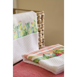 Набор кухонных полотенец Home And More - Eden 40*60 (2 шт), , 5