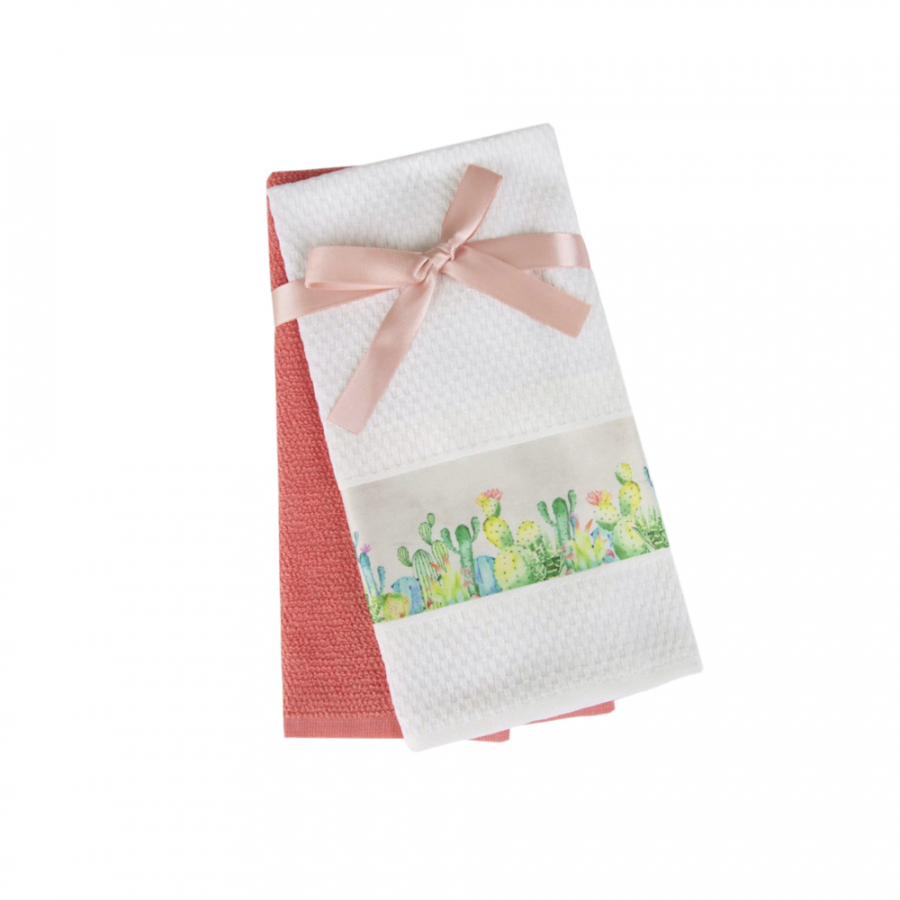 Набор кухонных полотенец Home And More - Ella 40*60 (2 шт)