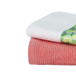 Набор кухонных полотенец Home And More - Ella 40*60 (2 шт), , 3