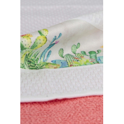 Набор кухонных полотенец Home And More - Ella 40*60 (2 шт), , 4