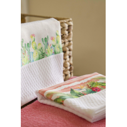 Набор кухонных полотенец Home And More - Ella 40*60 (2 шт), , 5