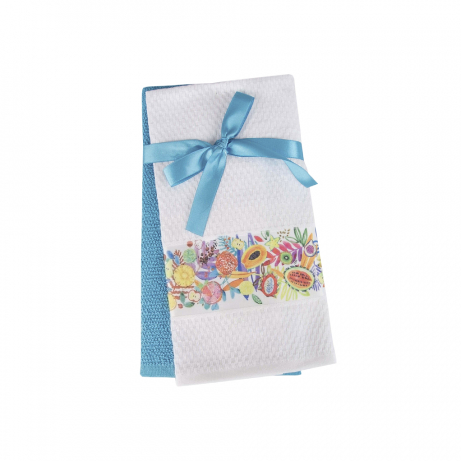 Набор кухонных полотенец Home And More - Regia 40*60 (2 шт)