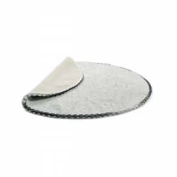 Коврик Irya - Ronan mint ментоловый 90*90, , 2