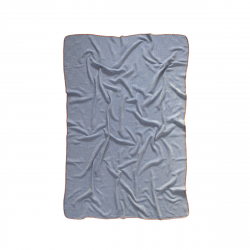 Покрывало Barine - Tetra Throw Denim 135*195 темно-синий, , 3