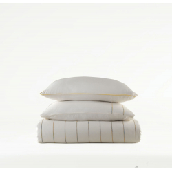 Постельное белье Buldans - Dante mango евро, , 4