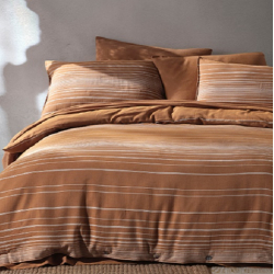 Постельное белье Buldans - Goya tobacco табачный евро, , 3