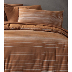 Постельное белье Buldans - Goya tobacco табачный евро, , 4