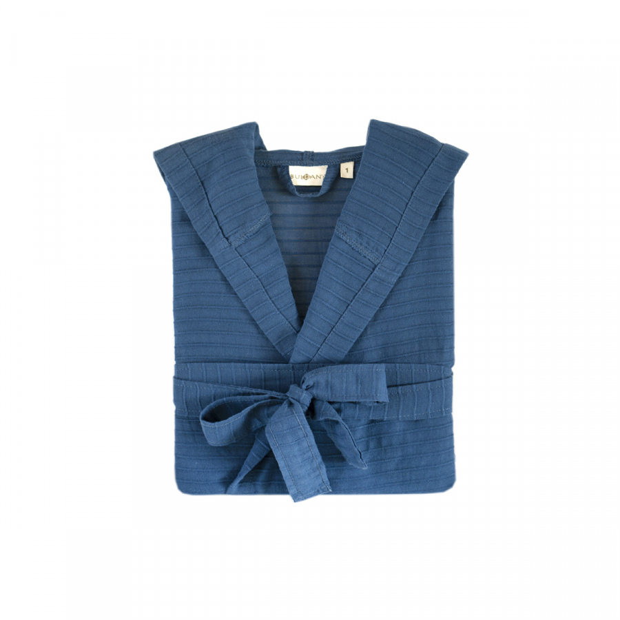 Халат Buldans - Bianca indigo L/XL