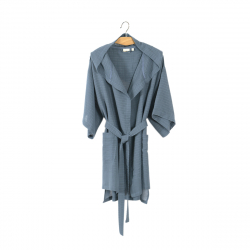 Халат Buldans - Bianca mirage blue L/XL, , 3