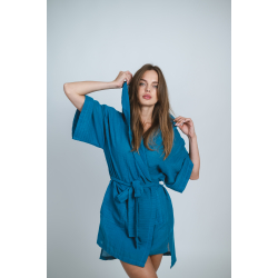 Халат Buldans - Bianca petrolium L/XL, , 7